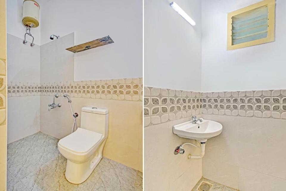 Disha Inn Chennai Bagian luar foto